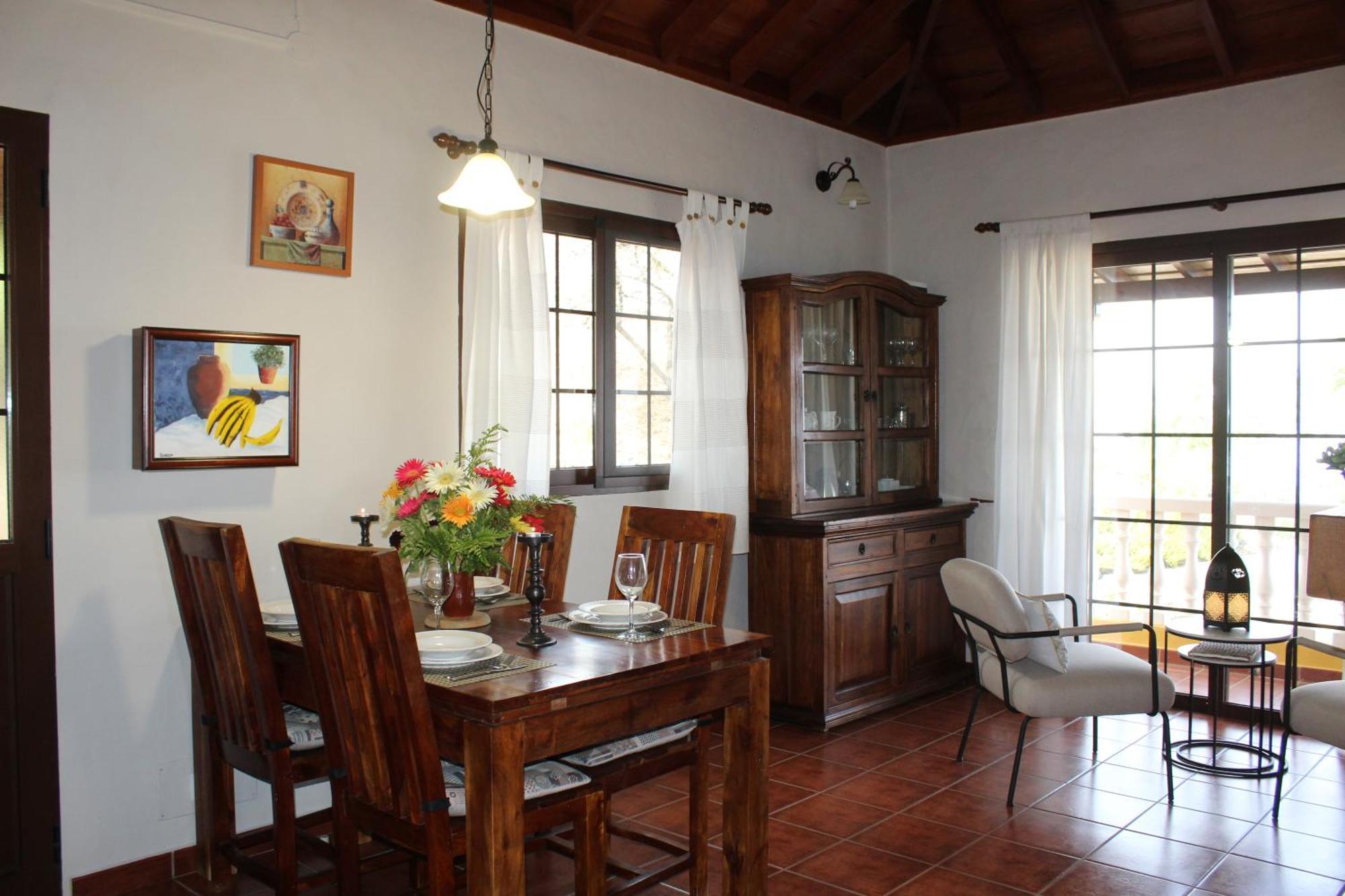 La Casita De Ana Guest House Puntagorda  Exterior photo
